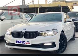 بي ام دبليو الفئة 5